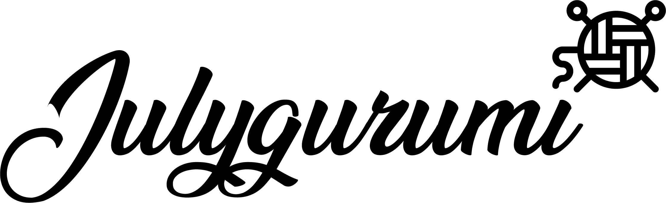 julygurumi logo text